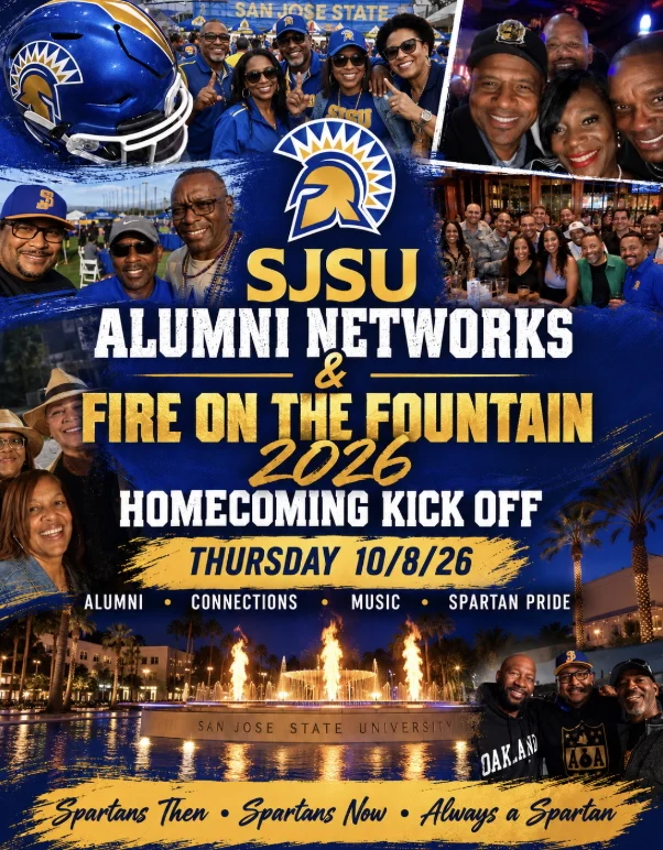 Fire on the Fountain & Alumni Networks Mixer