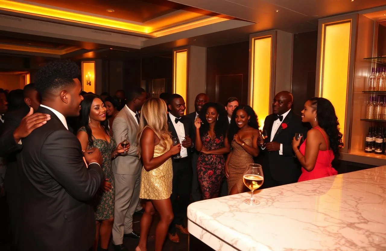Homecoming Afterparty