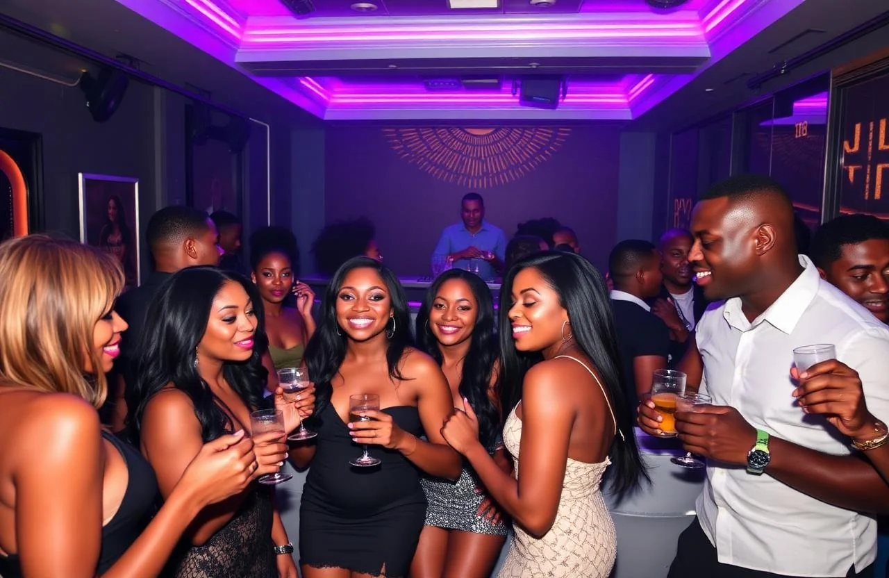 Comedy Show Afterparty Social