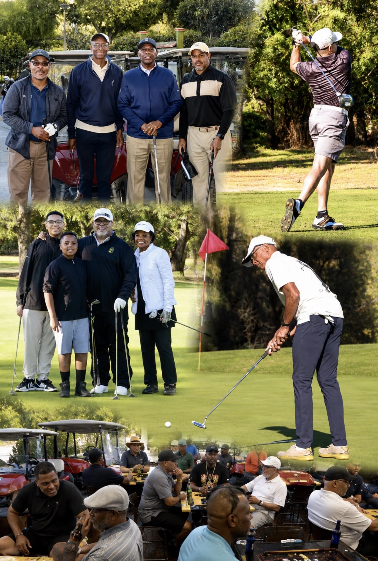 Golf Tournament